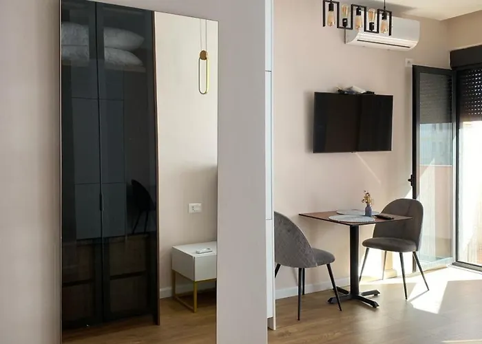 Central Bliss Studio Tirana