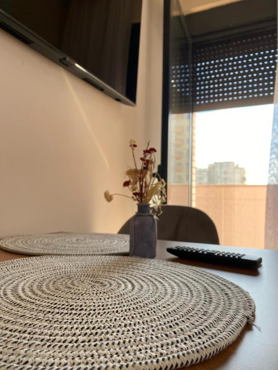 Apartment Central Bliss Studio Tirana
